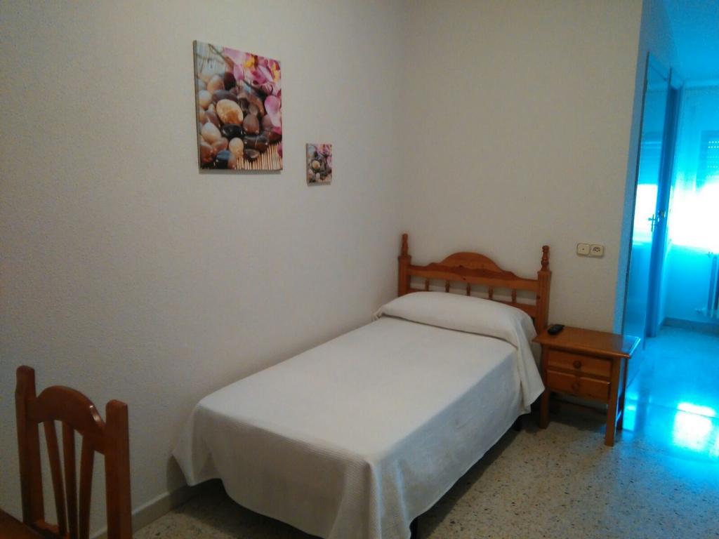 Hostal San Isidro Самора Экстерьер фото